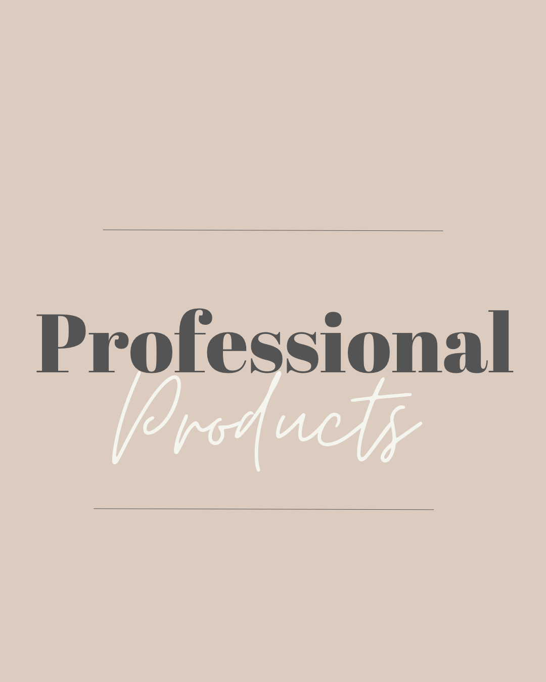 Salon Professional Products