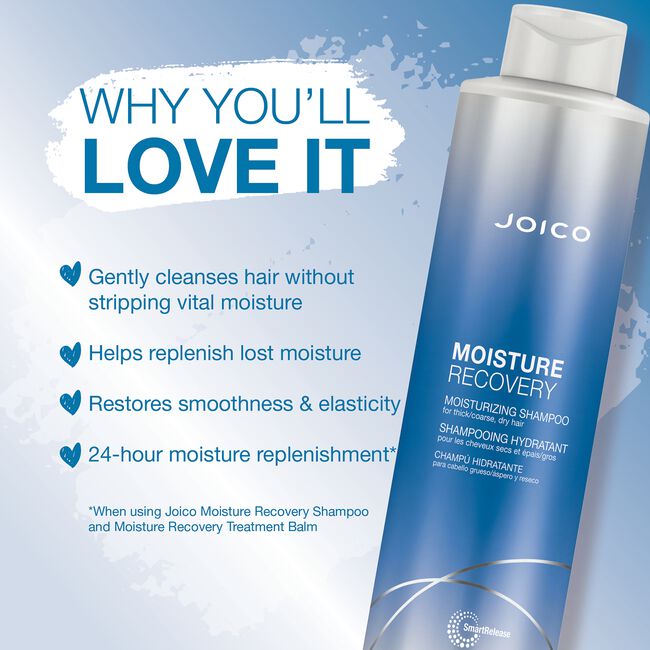 Joico Moisture Recovery Moisturizing Shampoo