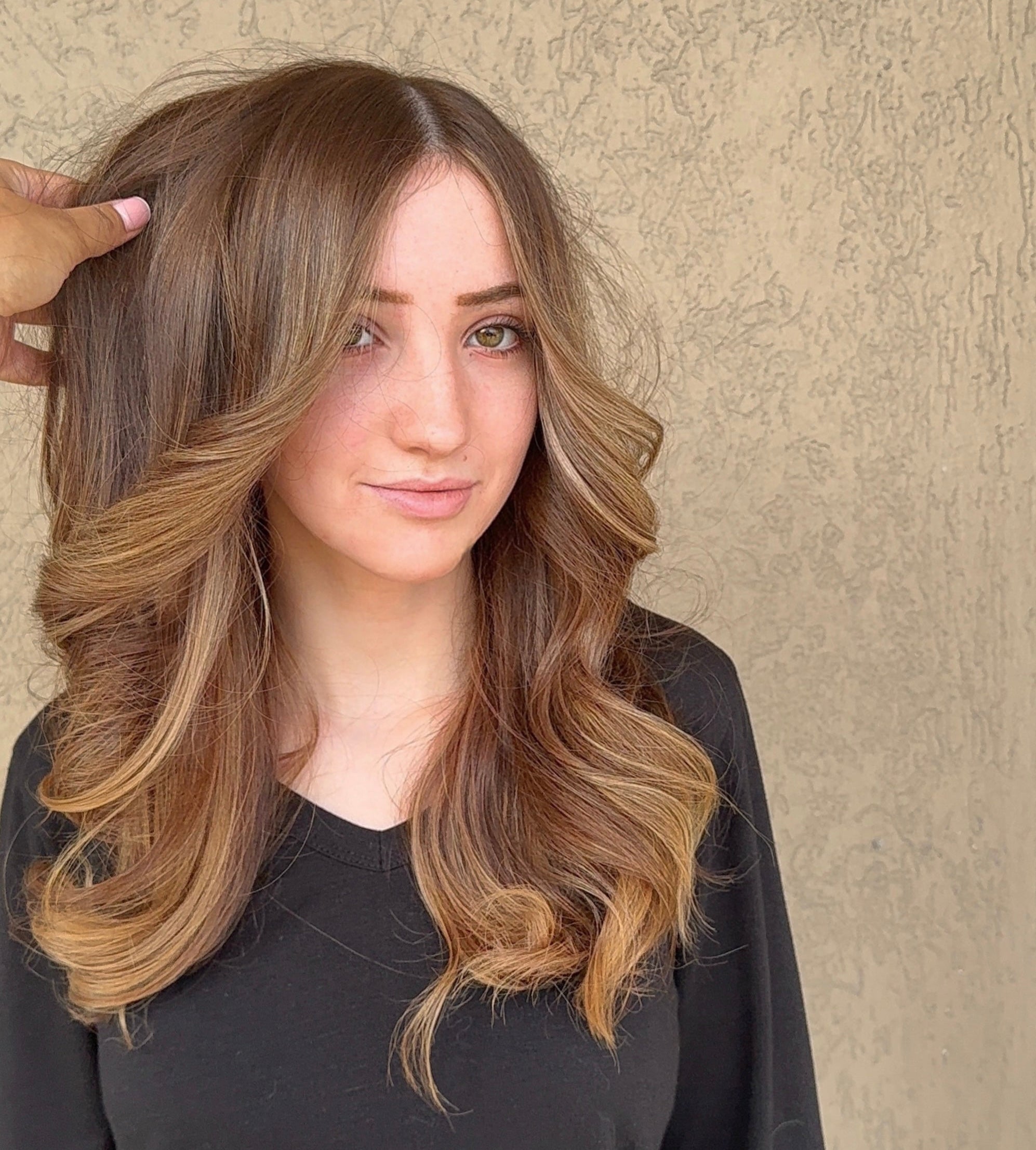 "Just Enough Blonde" Digital Headsheet