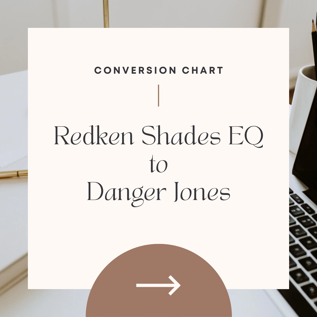Conversion Chart (RSEQ-DG)