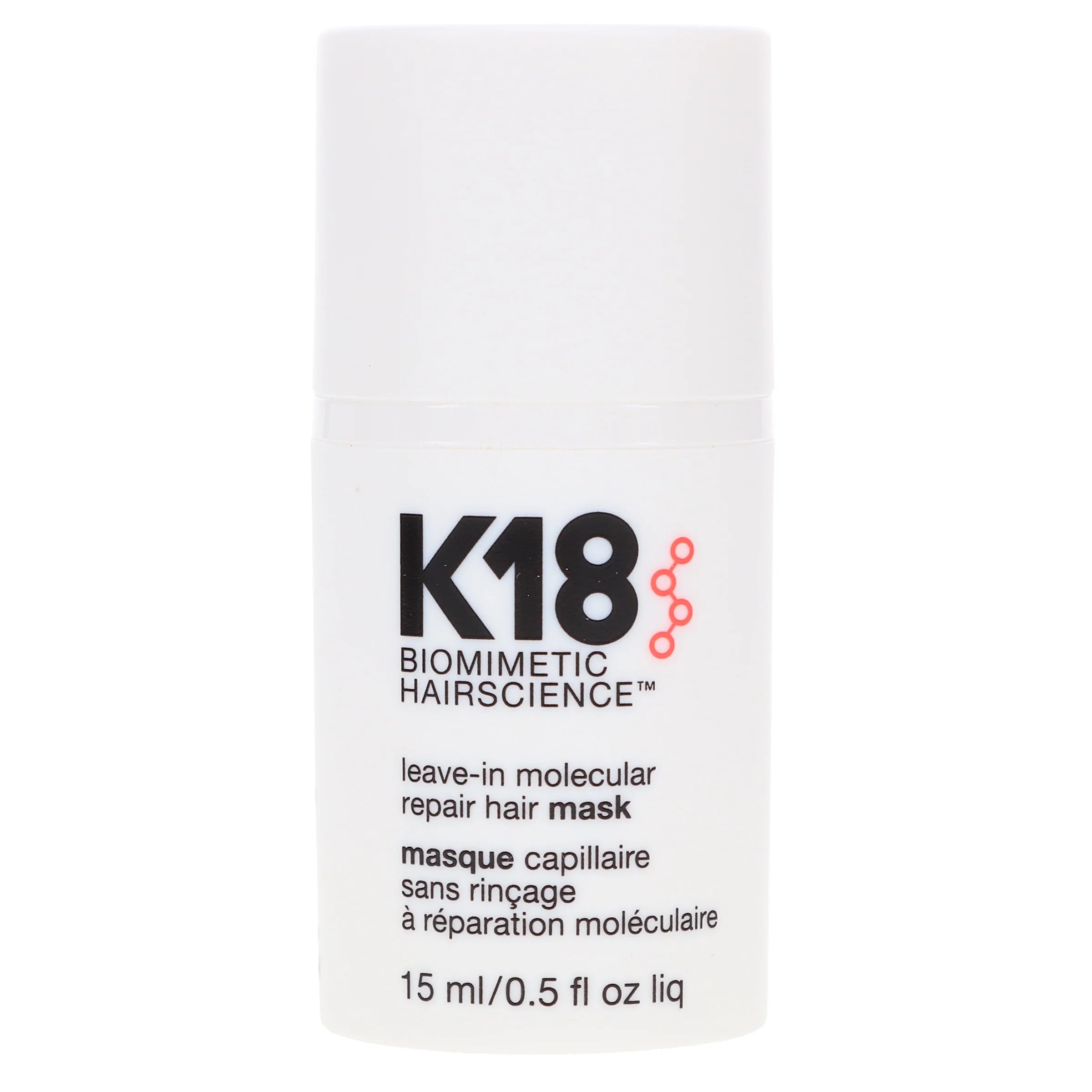 K18 Leave-In Molecular Repair Hair Mask