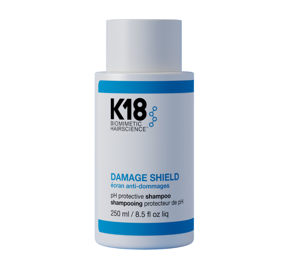 K18 Damage Shield pH Protective Shampoo